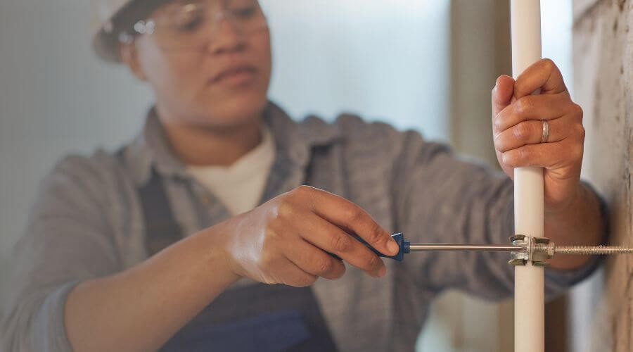 Dripping Faucet Repair in Montrose, SD